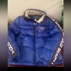 Polo Ralph Lauren Boys Coat